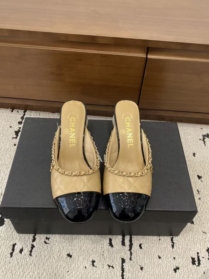 CHANEL women's shoes CHANE*｜Xiaoxiang 2026 early autumn new products — AAA Quality Replica
