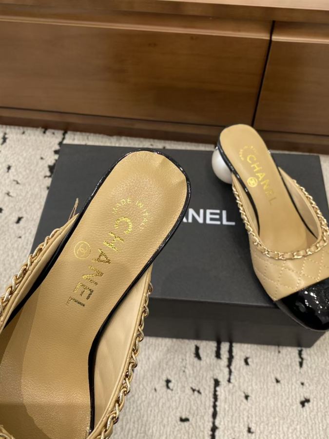 CHANEL women's shoes CHANE*｜Xiaoxiang 2026 early autumn new products — AAA Quality Replica — photo 6