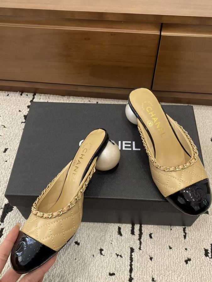 CHANEL women's shoes CHANE*｜Xiaoxiang 2026 early autumn new products — AAA Quality Replica — photo 5