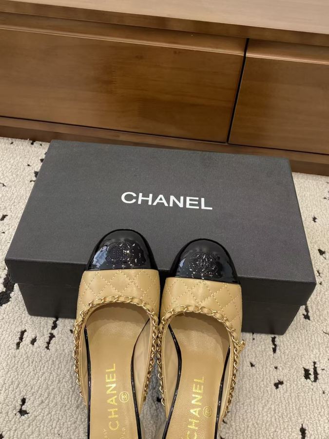 CHANEL women's shoes CHANE*｜Xiaoxiang 2026 early autumn new products — AAA Quality Replica — photo 4