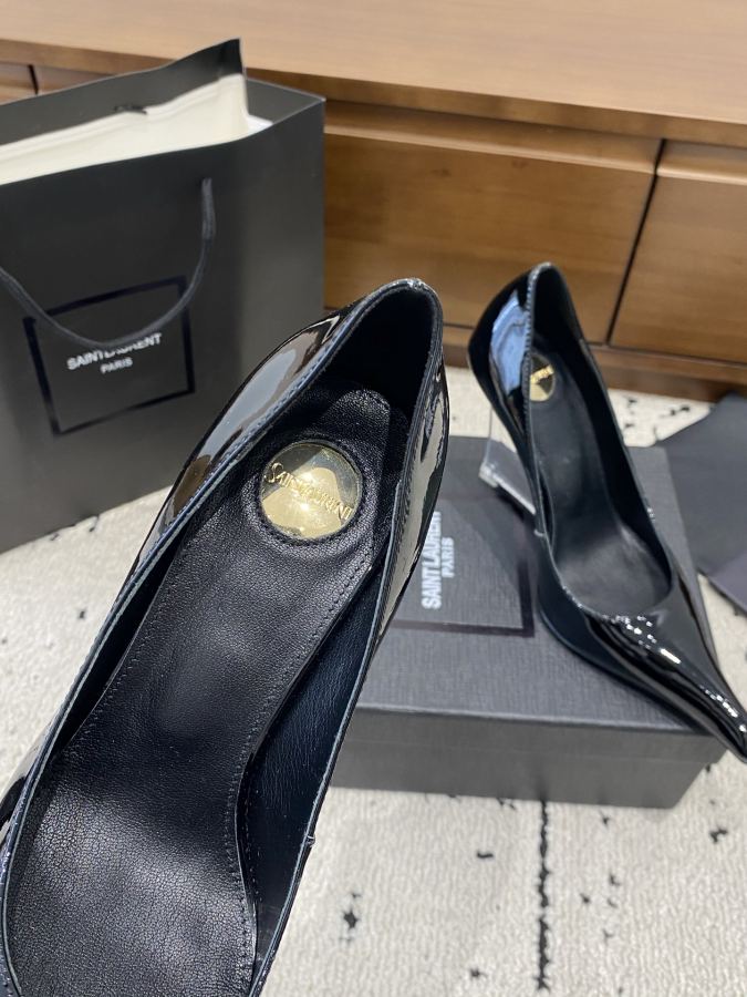 YSL women's shoes 𝑺𝒂𝒊𝒏𝒕 𝑳𝒂𝒖𝒓𝒆𝒏𝒕 2𝟔𝒇𝒘New products on — 1:1 Replica — photo 6