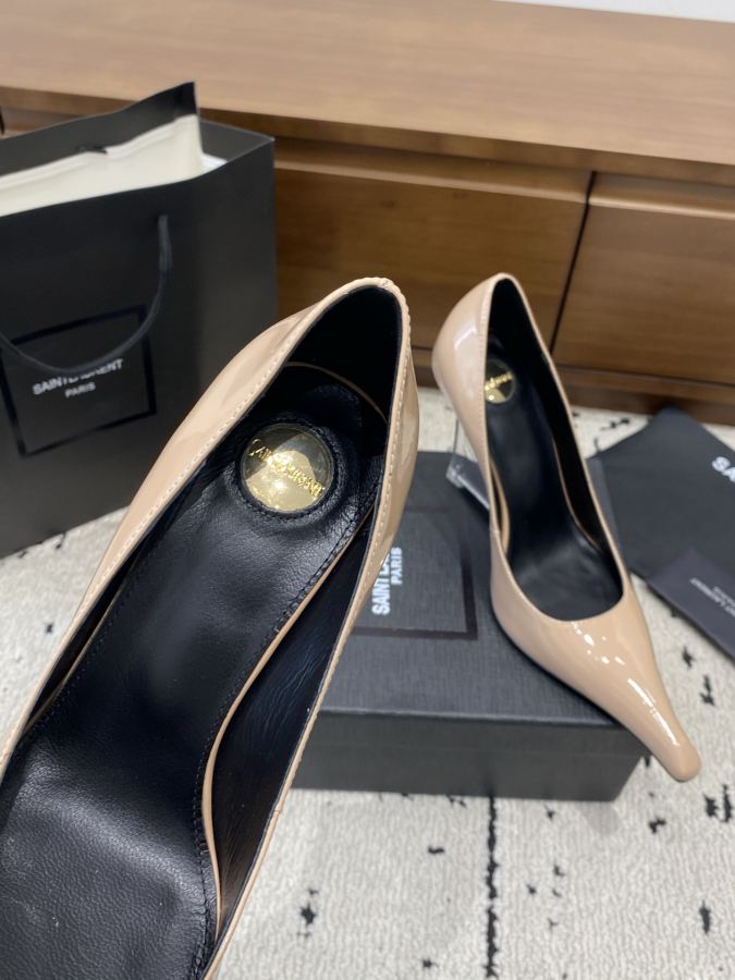 YSL women's shoes 𝑺𝒂𝒊𝒏𝒕 𝑳𝒂𝒖𝒓𝒆𝒏𝒕 2𝟔𝒇𝒘New products on — Premium Replica — photo 6