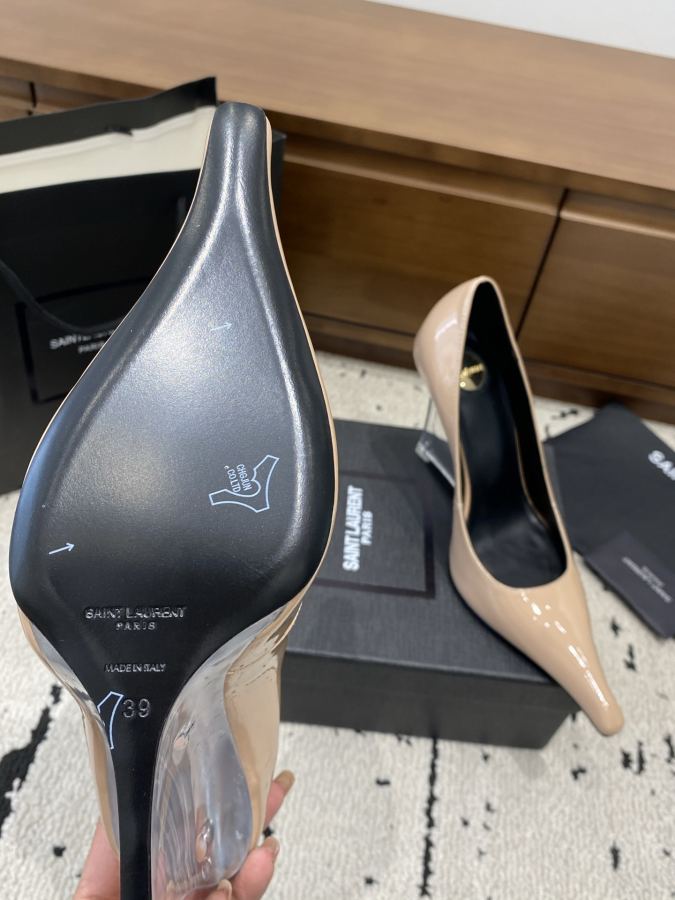 YSL women's shoes 𝑺𝒂𝒊𝒏𝒕 𝑳𝒂𝒖𝒓𝒆𝒏𝒕 2𝟔𝒇𝒘New products on — Premium Replica — photo 7