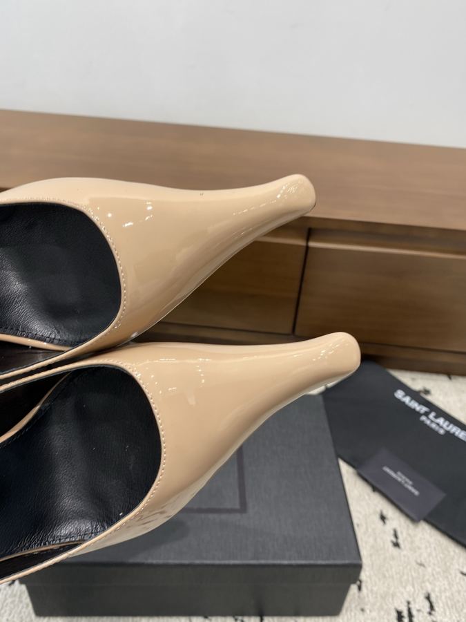YSL women's shoes 𝑺𝒂𝒊𝒏𝒕 𝑳𝒂𝒖𝒓𝒆𝒏𝒕 2𝟔𝒇𝒘New products on — Premium Replica — photo 4