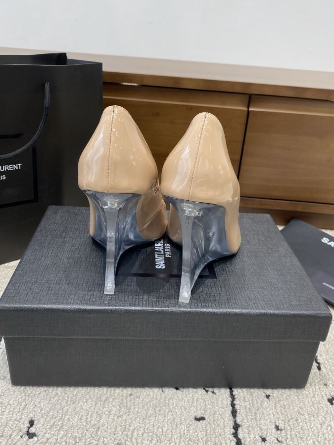 YSL women's shoes 𝑺𝒂𝒊𝒏𝒕 𝑳𝒂𝒖𝒓𝒆𝒏𝒕 2𝟔𝒇𝒘New products on — Premium Replica — photo 3
