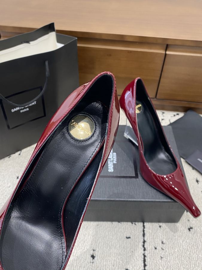 Chaussures femme YSL 𝑺𝒂𝒊𝒏𝒕 𝑳𝒂𝒖𝒓𝒆𝒏𝒕 2𝟔𝒇𝒘Nouveauté — photo 6