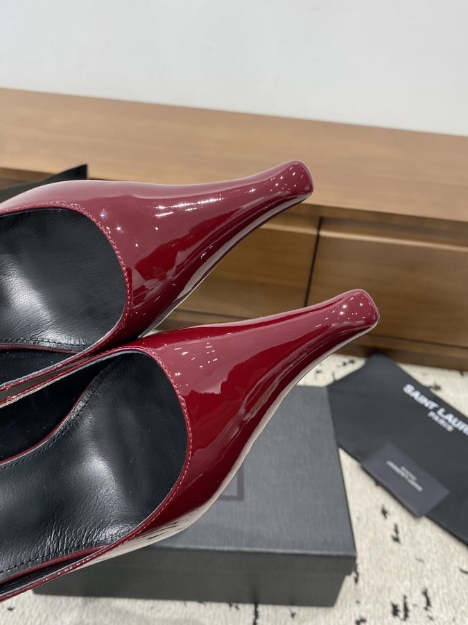 Chaussures femme YSL 𝑺𝒂𝒊𝒏𝒕 𝑳𝒂𝒖𝒓𝒆𝒏𝒕 2𝟔𝒇𝒘Nouveauté — photo 4