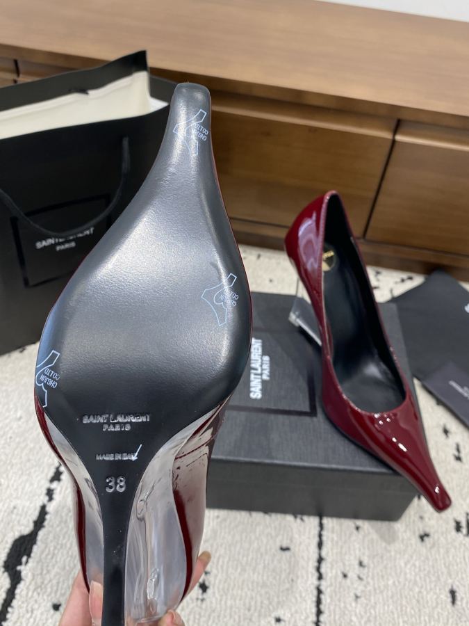 Chaussures femme YSL 𝑺𝒂𝒊𝒏𝒕 𝑳𝒂𝒖𝒓𝒆𝒏𝒕 2𝟔𝒇𝒘Nouveauté — photo 7