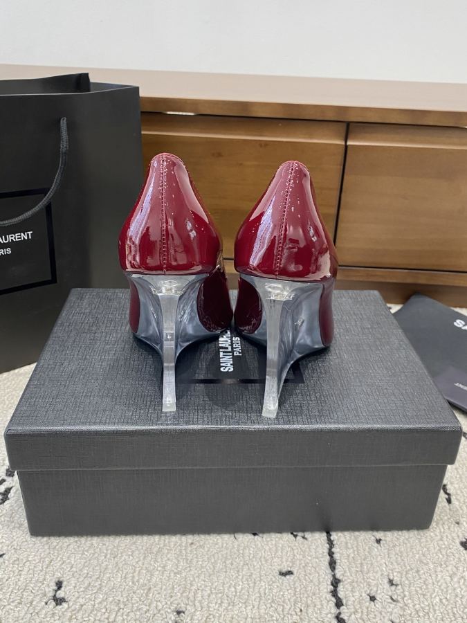 Chaussures femme YSL 𝑺𝒂𝒊𝒏𝒕 𝑳𝒂𝒖𝒓𝒆𝒏𝒕 2𝟔𝒇𝒘Nouveauté — photo 3