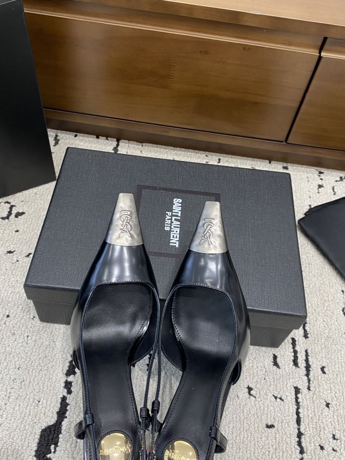 YSL women's shoes Saint Laurent fw26 new arrival YSL 26s New — Premium Replica — photo 4