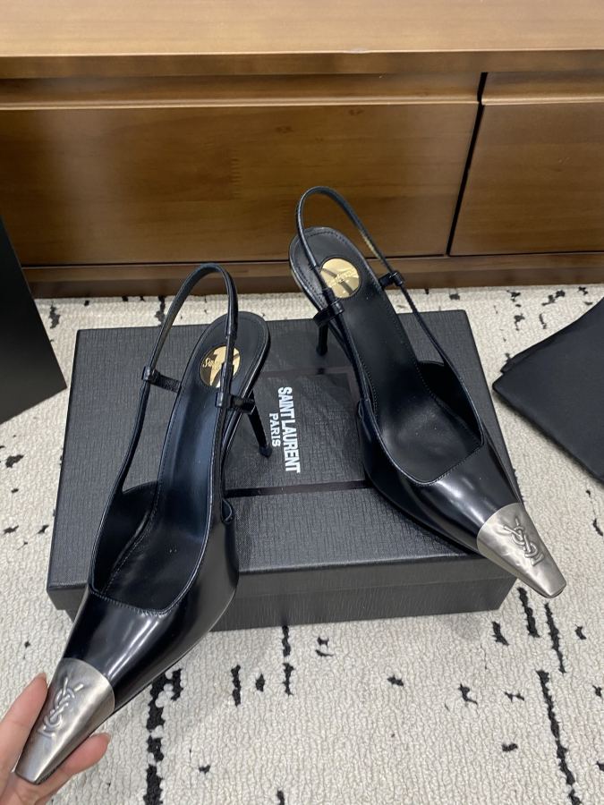YSL women's shoes Saint Laurent fw26 new arrival YSL 26s New — Premium Replica — photo 5