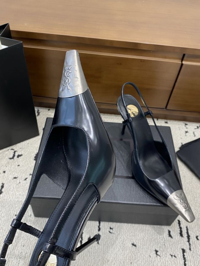 YSL women's shoes Saint Laurent fw26 new arrival YSL 26s New — Premium Replica — photo 8