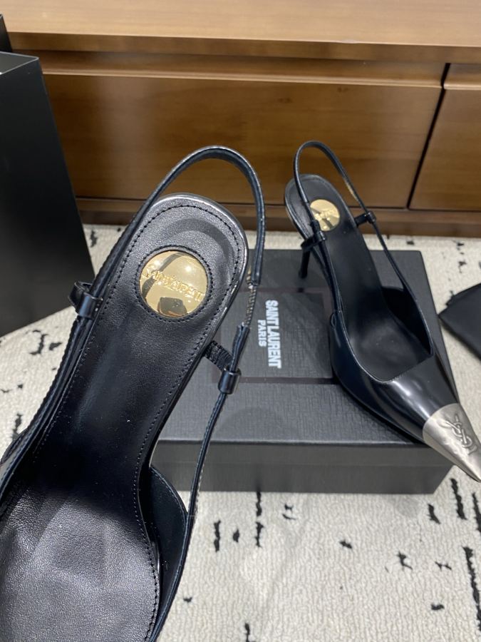 YSL women's shoes Saint Laurent fw26 new arrival YSL 26s New — Premium Replica — photo 6