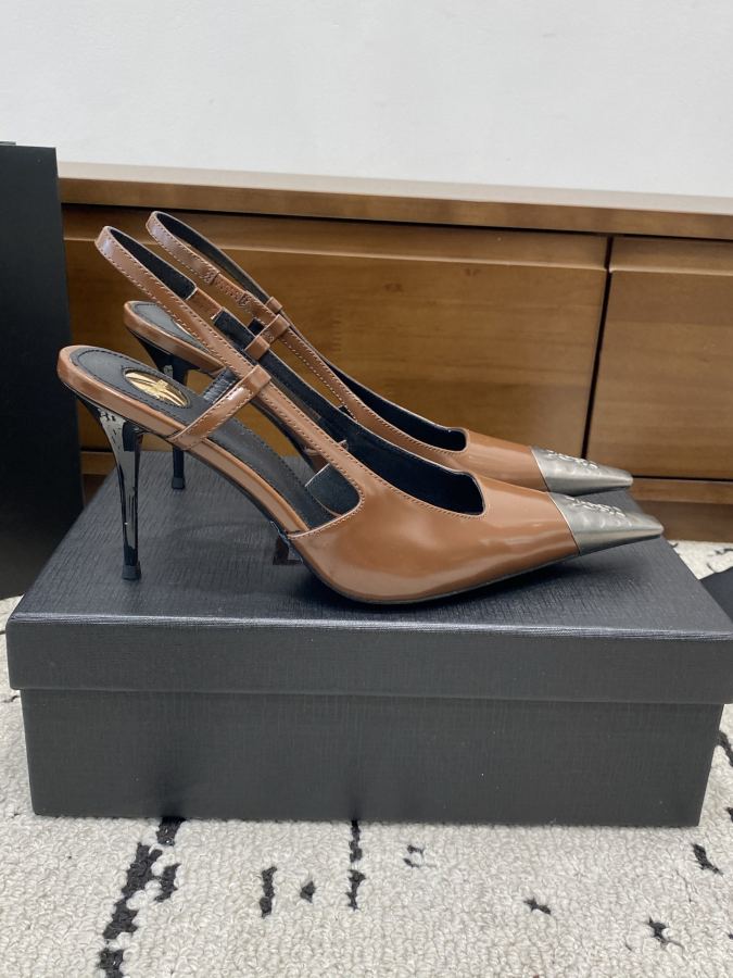YSL women's shoes Saint Laurent fw26 new arrival YSL 26s New — 1:1 Replica — photo 2