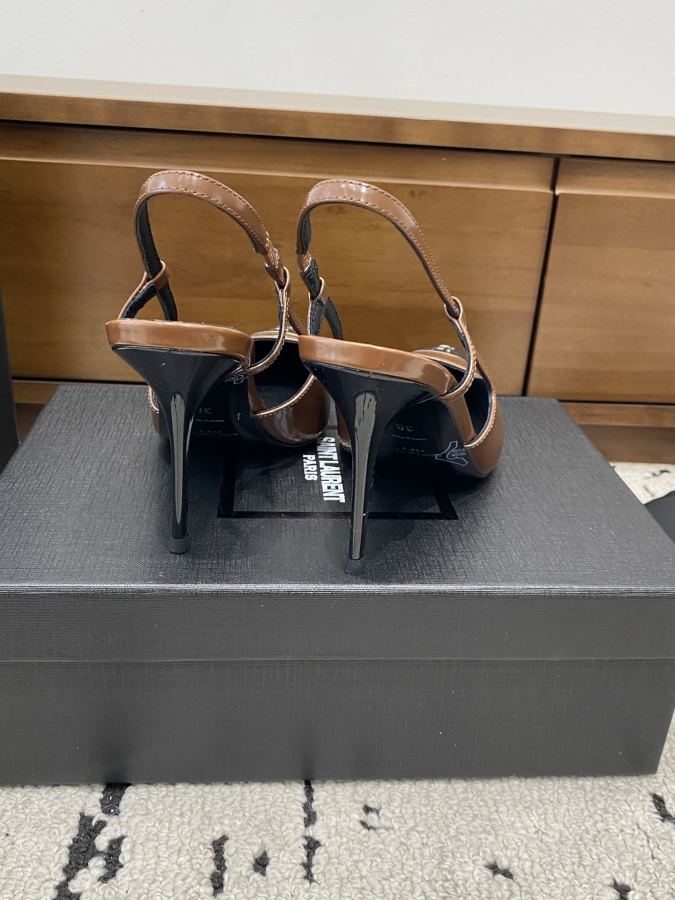 YSL women's shoes Saint Laurent fw26 new arrival YSL 26s New — 1:1 Replica — photo 3