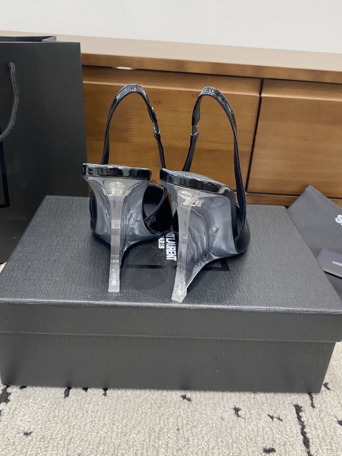 YSL women's shoes 𝑺𝒂𝒊𝒏𝒕 𝑳𝒂𝒖𝒓𝒆𝒏𝒕 2𝟔𝒇𝒘New products on — AAA Quality Replica — photo 3