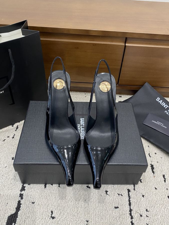 YSL women's shoes 𝑺𝒂𝒊𝒏𝒕 𝑳𝒂𝒖𝒓𝒆𝒏𝒕 2𝟔𝒇𝒘New products on — AAA Quality Replica