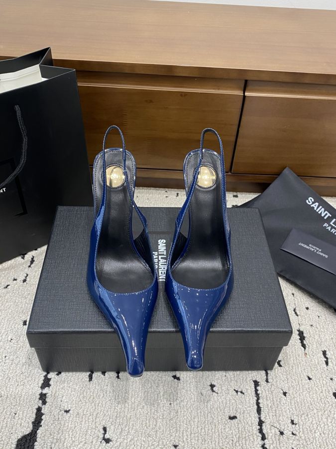 YSL women's shoes 𝑺𝒂𝒊𝒏𝒕 𝑳𝒂𝒖𝒓𝒆𝒏𝒕 2𝟔𝒇𝒘New products on — 1:1 Replica