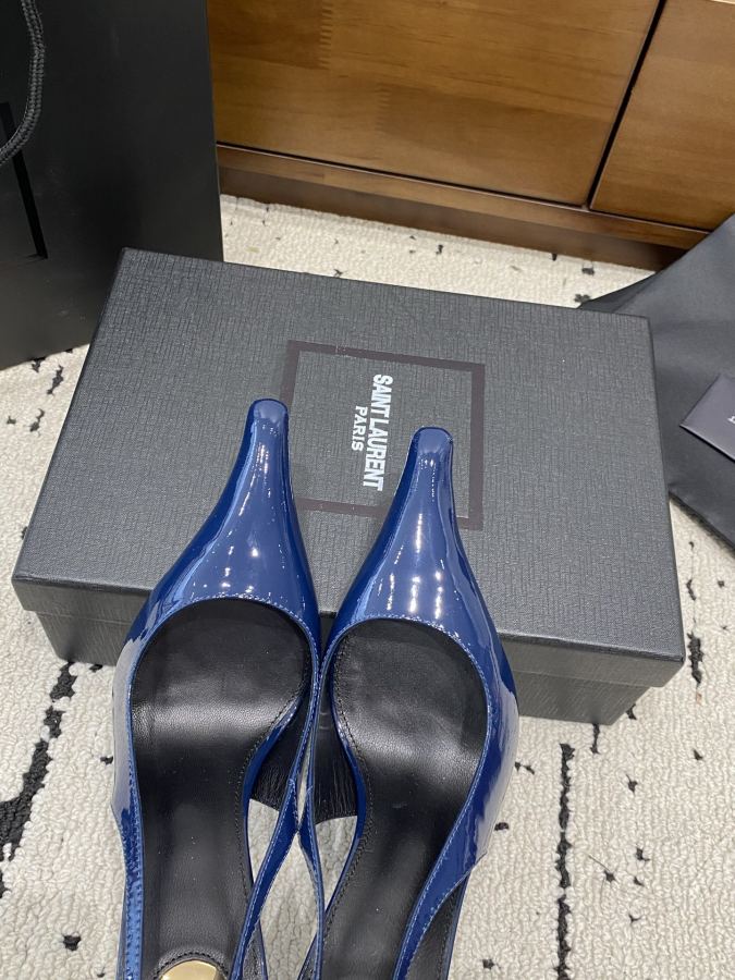 YSL women's shoes 𝑺𝒂𝒊𝒏𝒕 𝑳𝒂𝒖𝒓𝒆𝒏𝒕 2𝟔𝒇𝒘New products on — 1:1 Replica — photo 4