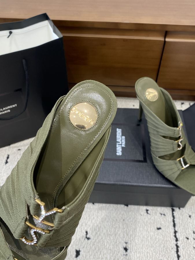 LP women's shoes Saint Laurent | Saint Laurent YSL — Premium Replica — photo 6