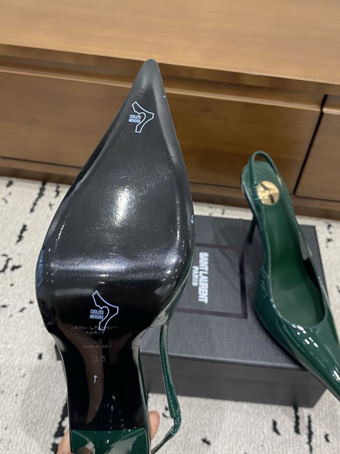 YSL women's shoes Saint Laurent fw26 new arrival YSL 26s New — Premium Replica — photo 7