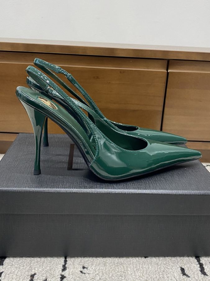 YSL women's shoes Saint Laurent fw26 new arrival YSL 26s New — Premium Replica — photo 2