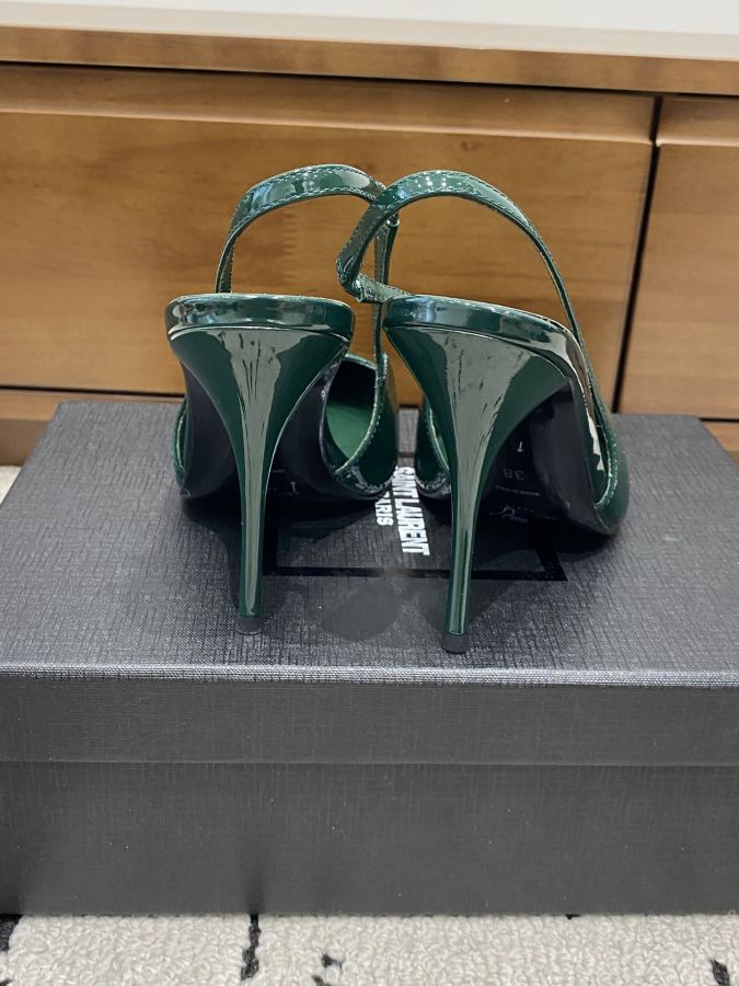 YSL women's shoes Saint Laurent fw26 new arrival YSL 26s New — Premium Replica — photo 3