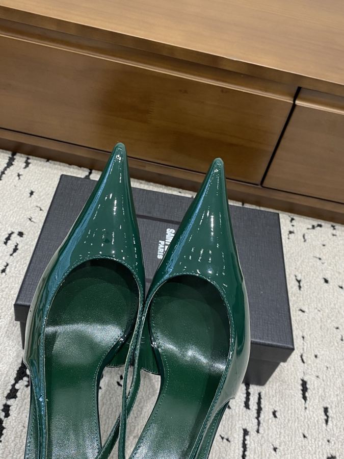 YSL women's shoes Saint Laurent fw26 new arrival YSL 26s New — Premium Replica — photo 4