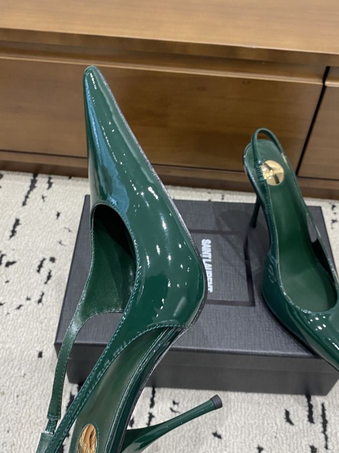 YSL women's shoes Saint Laurent fw26 new arrival YSL 26s New — Premium Replica — photo 8