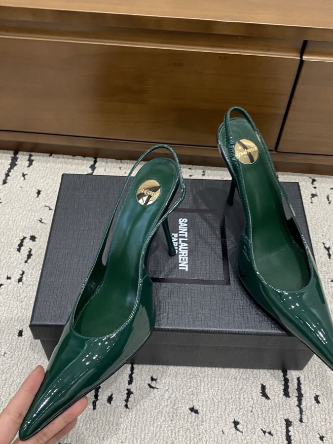 YSL women's shoes Saint Laurent fw26 new arrival YSL 26s New — Premium Replica — photo 5