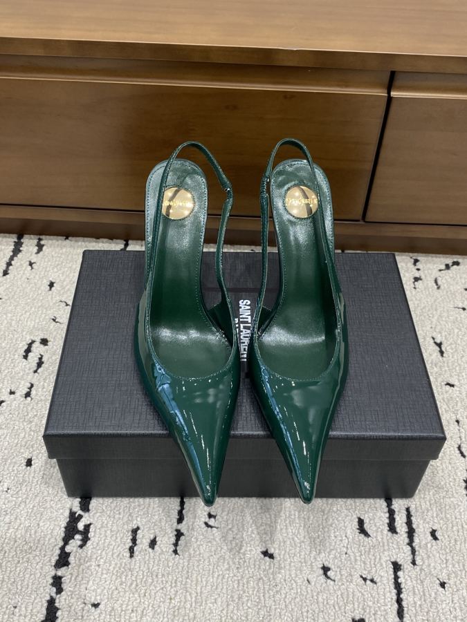 YSL women's shoes Saint Laurent fw26 new arrival YSL 26s New — Premium Replica
