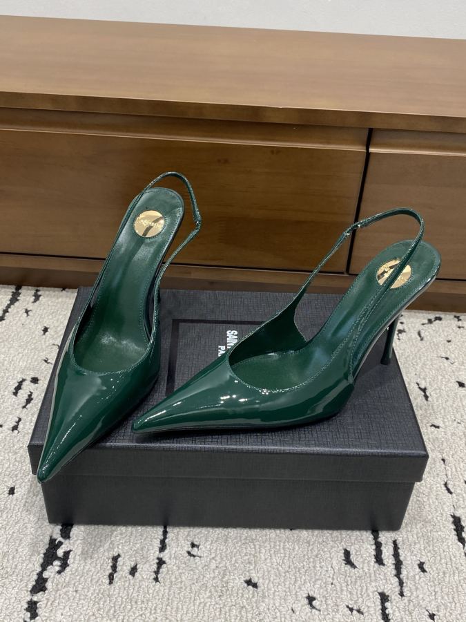 YSL women's shoes Saint Laurent fw26 new arrival YSL 26s New — Premium Replica — photo 9