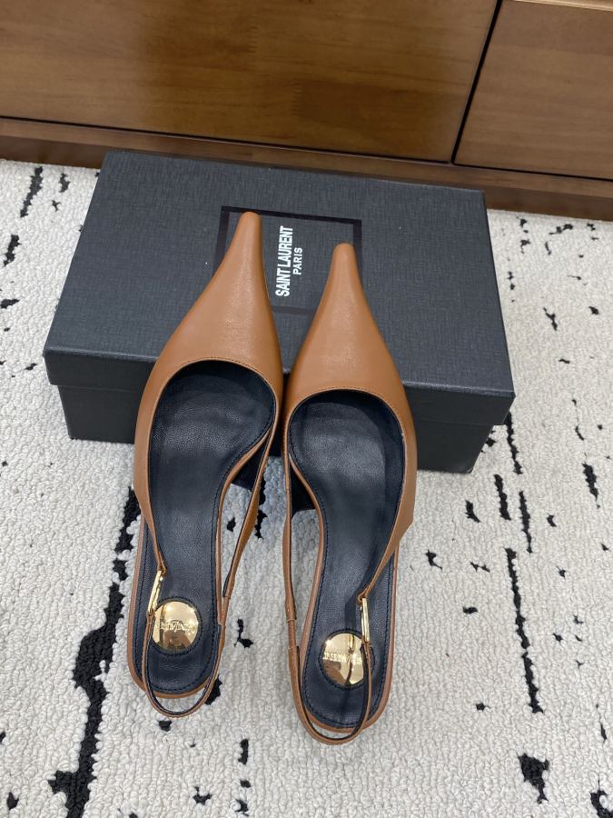 YSL women's shoes Saint Laurent fw26 new arrival YSL 26s New — 1:1 Replica For Sale — photo 4