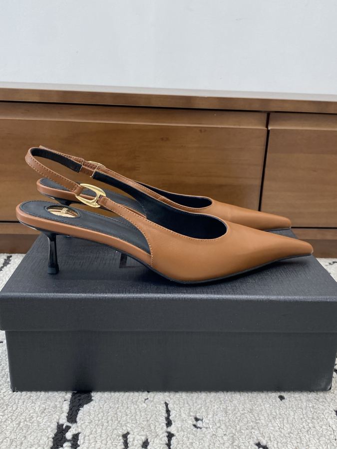 YSL women's shoes Saint Laurent fw26 new arrival YSL 26s New — 1:1 Replica For Sale — photo 2