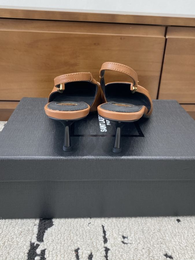 YSL women's shoes Saint Laurent fw26 new arrival YSL 26s New — 1:1 Replica For Sale — photo 3