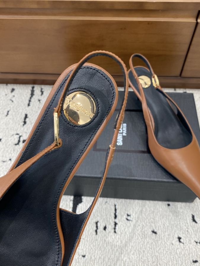 YSL women's shoes Saint Laurent fw26 new arrival YSL 26s New — 1:1 Replica For Sale — photo 6