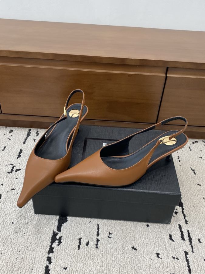 YSL women's shoes Saint Laurent fw26 new arrival YSL 26s New — 1:1 Replica For Sale — photo 9