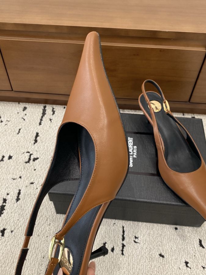 YSL women's shoes Saint Laurent fw26 new arrival YSL 26s New — 1:1 Replica For Sale — photo 8