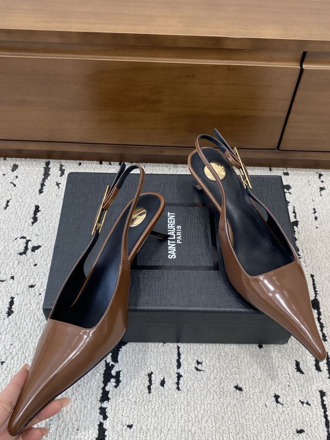 YSL women's shoes Saint Laurent fw26 new arrival YSL 26s New — AAA Quality Replica — photo 5