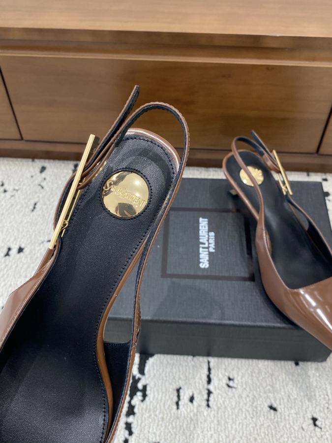 YSL women's shoes Saint Laurent fw26 new arrival YSL 26s New — AAA Quality Replica — photo 6