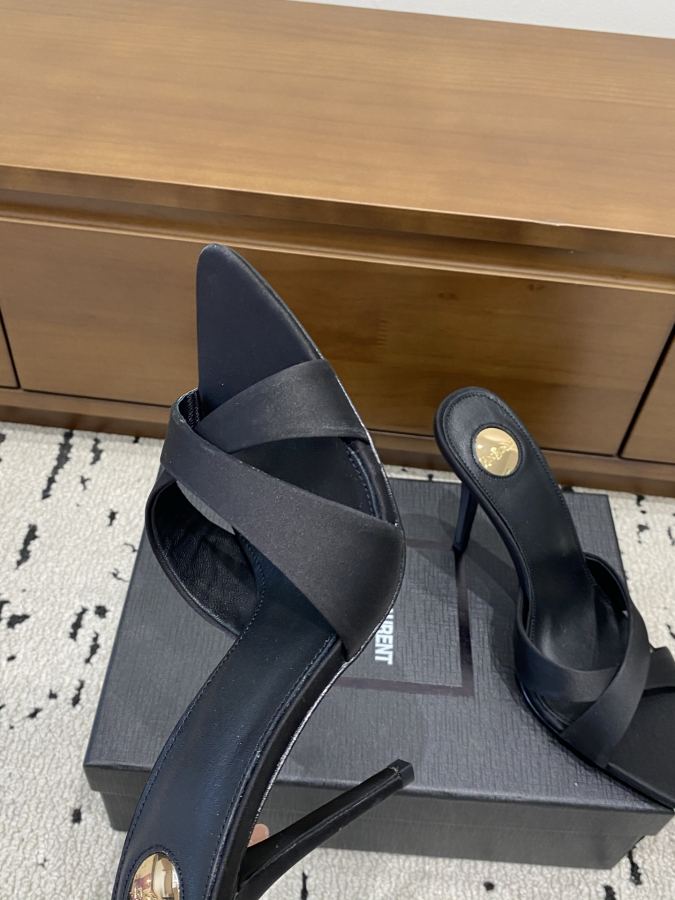 LP women's shoes Saint Laurent / YSL — AAA Quality Replica — photo 8