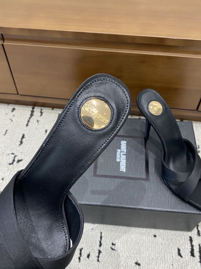 LP women's shoes Saint Laurent / YSL — AAA Quality Replica — photo 6