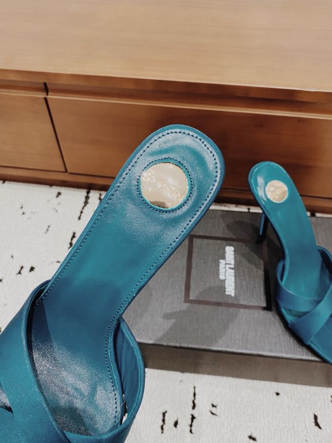LP women's shoes Saint Laurent / YSL — Premium Replica — photo 6