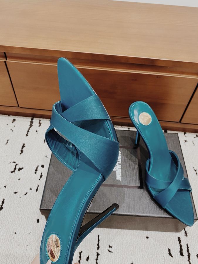 LP women's shoes Saint Laurent / YSL — Premium Replica — photo 8