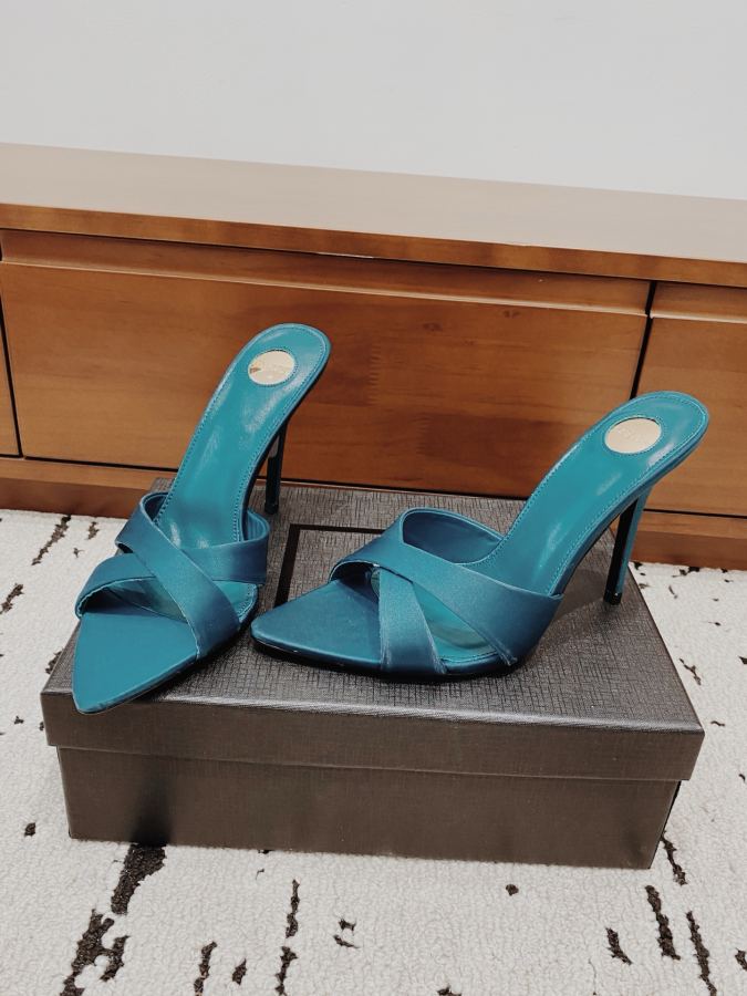 LP women's shoes Saint Laurent / YSL — Premium Replica — photo 9