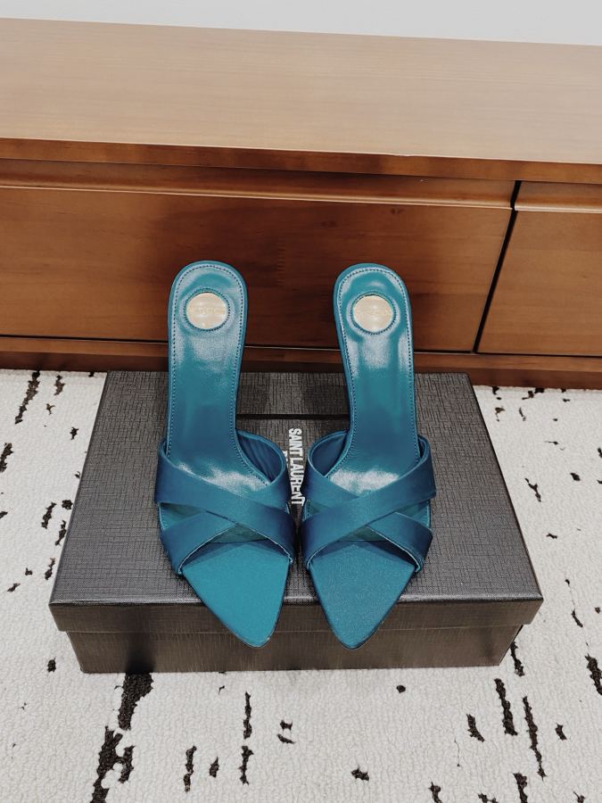 LP women's shoes Saint Laurent / YSL — Premium Replica