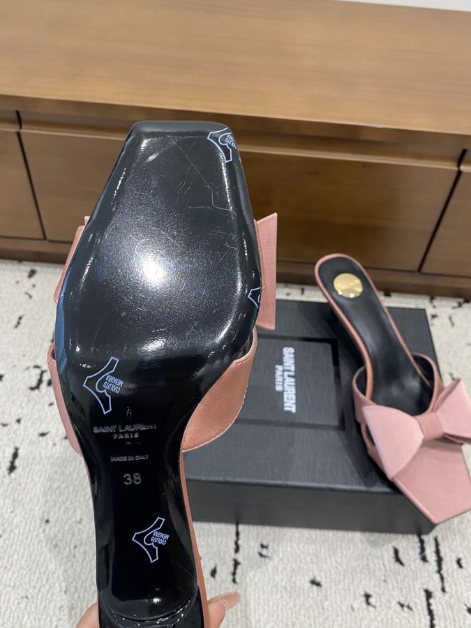 LP women's shoes Saint Laurent | Saint Laurent YSL — 1:1 Replica For Sale — photo 7