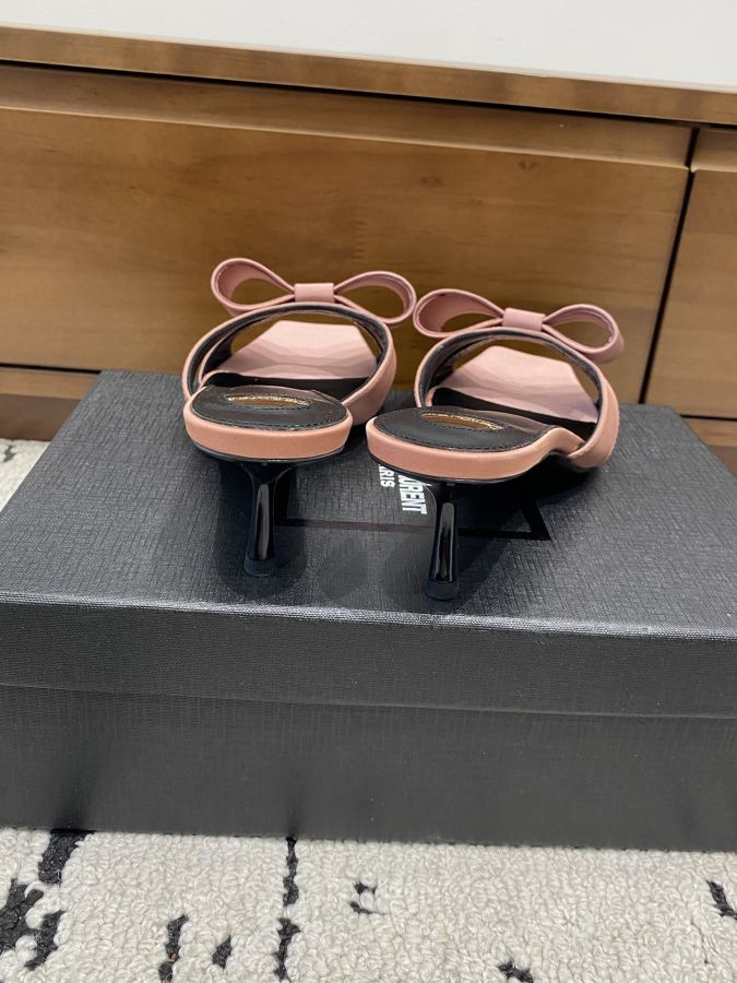 LP women's shoes Saint Laurent | Saint Laurent YSL — 1:1 Replica For Sale — photo 3