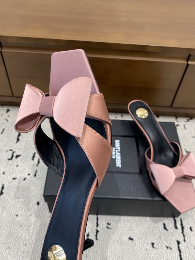 LP women's shoes Saint Laurent | Saint Laurent YSL — 1:1 Replica For Sale — photo 8