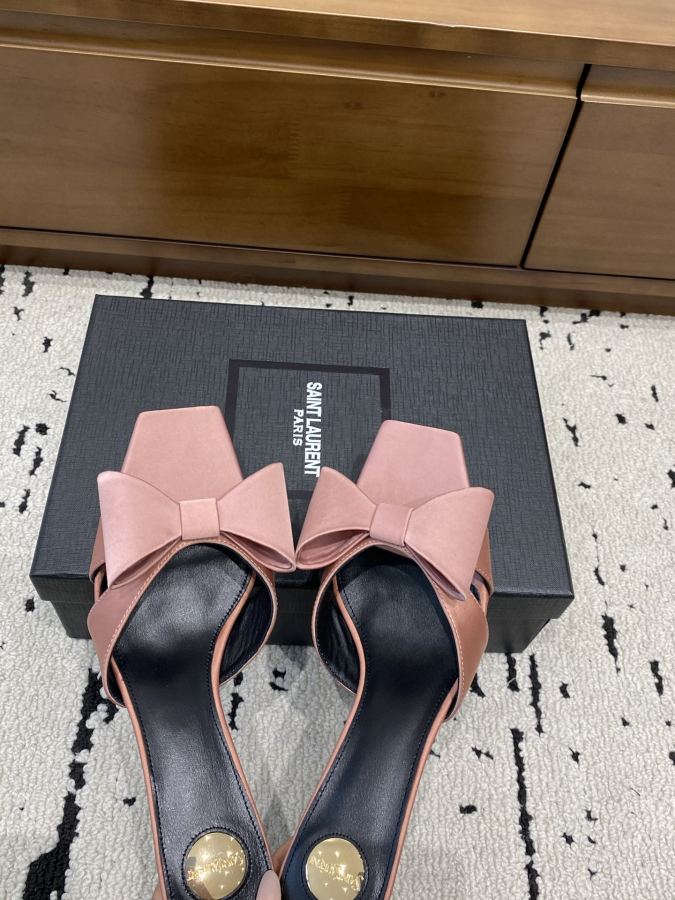 LP women's shoes Saint Laurent | Saint Laurent YSL — 1:1 Replica For Sale — photo 4